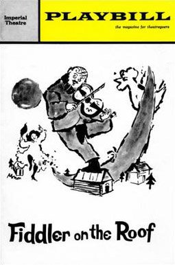 Fiddler On The Roof