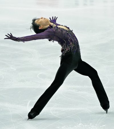 Figure skating