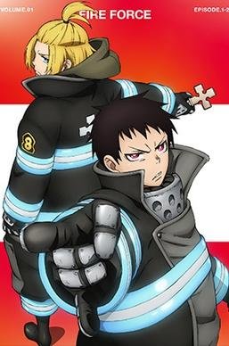 Fire Force season 1