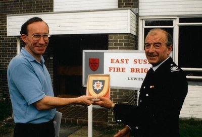 Fire Services In The United Kingdom