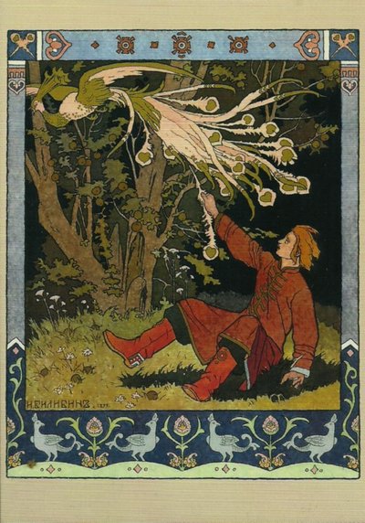 Firebird (Slavic folklore)