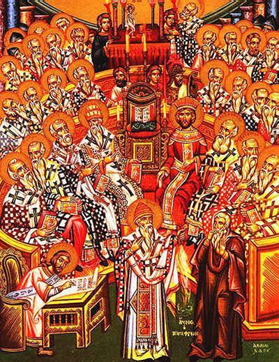 First Council Of Nicaea