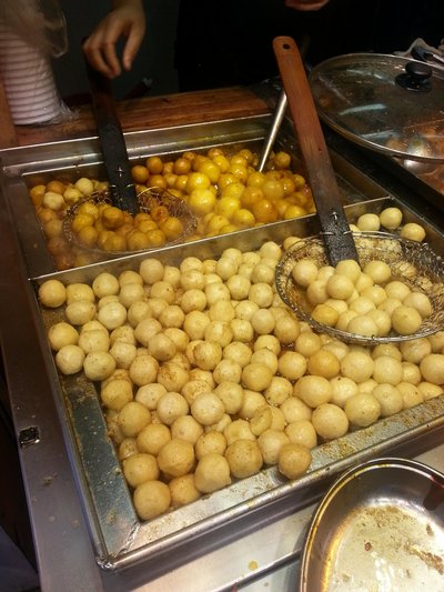 Fish Ball