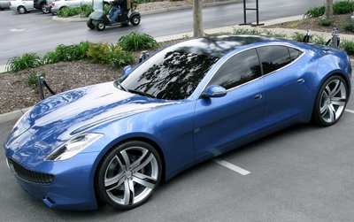 Fisker Automotive