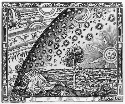 Flammarion engraving