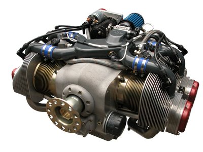 Flat-four engine