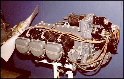 Flat-six engine