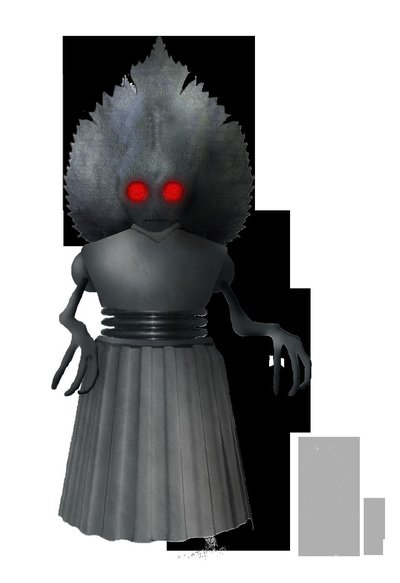 Flatwoods monster