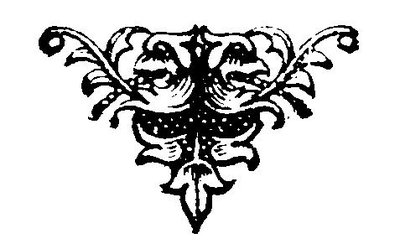 Fleuron (Typography)