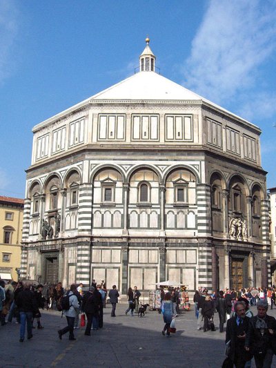 Florence Baptistery