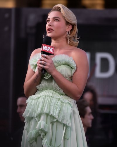 Florence Pugh