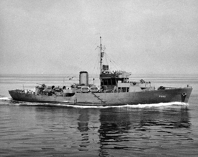 Flower-class corvette