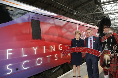 Flying Scotsman (Train)