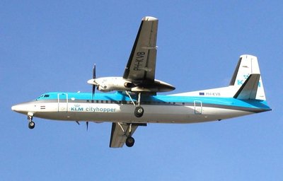 Fokker 50