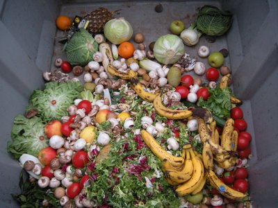 Food Loss And Waste