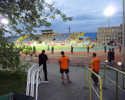 Football in Russia