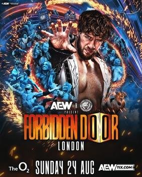 Forbidden Door (2025)