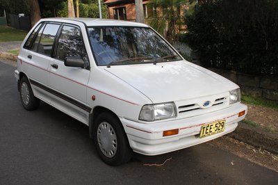 Ford Festiva