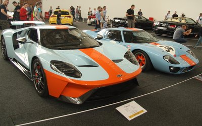 Ford Gt