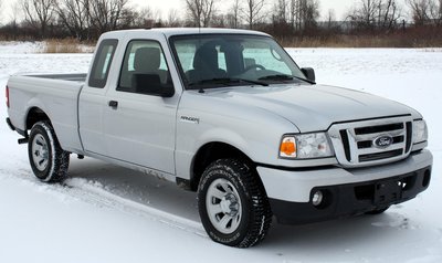 Ford Ranger (Americas)