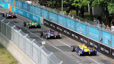Formula E