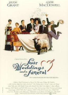 Four Weddings And A Funeral