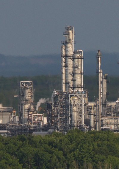 Fractionating Column