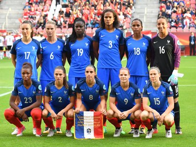 France women's national football team