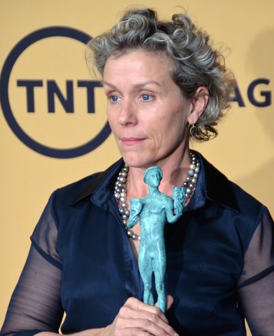 Frances Mcdormand