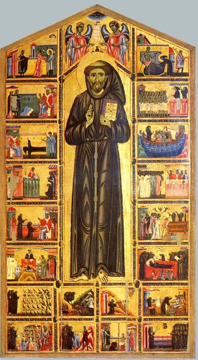 Francis Of Assisi
