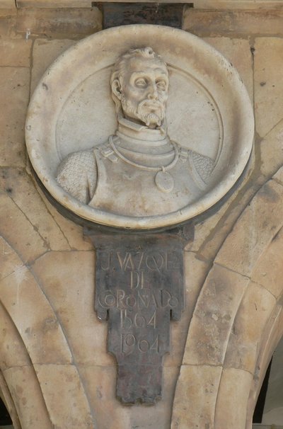 Francisco Vázquez De Coronado