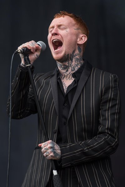 Frank Carter & The Rattlesnakes