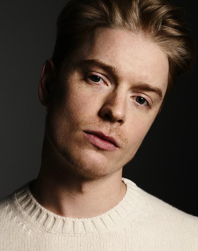 Freddie Fox (Actor)