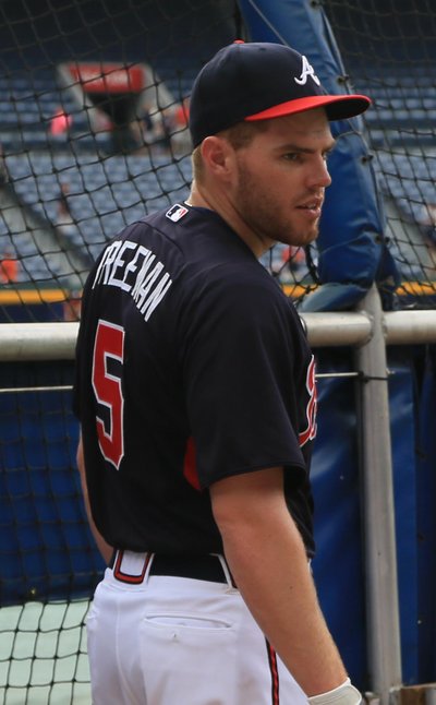 Freddie Freeman