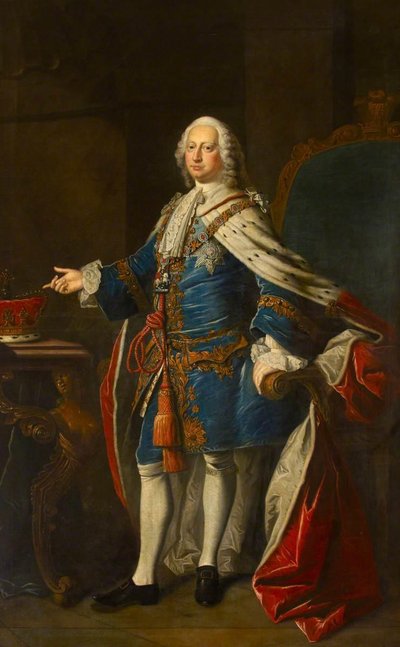 Frederick, Prince Of Wales