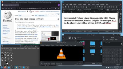 Free And Open-Source Software