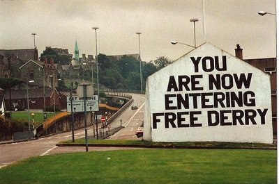 Free Derry Corner