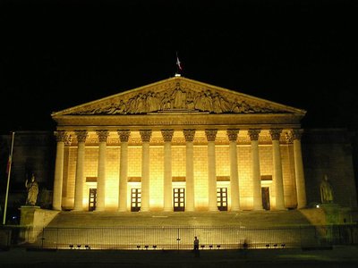 French Parliament