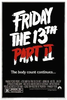 Friday The 13Th Part 2