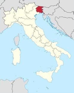 Friuli-Venezia Giulia