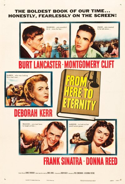 From Here To Eternity