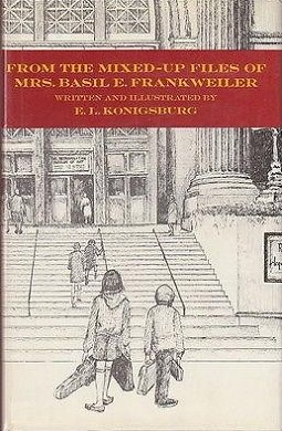 From The Mixed-Up Files Of Mrs. Basil E. Frankweiler