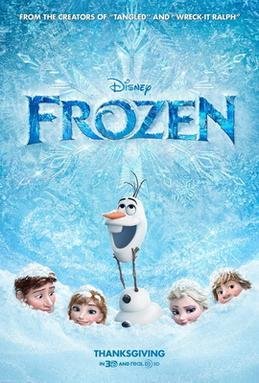Frozen (2013 film)