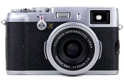 Fujifilm X100