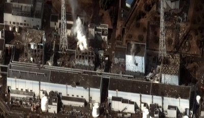 Fukushima nuclear accident