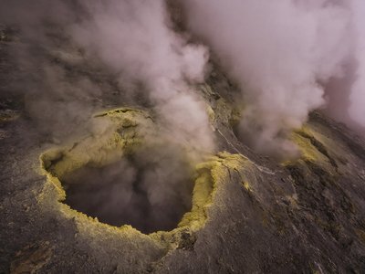Fumarole