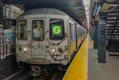 G (New York City Subway service)