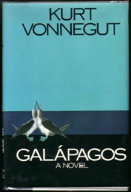 Galápagos (novel)