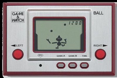 Game & Watch