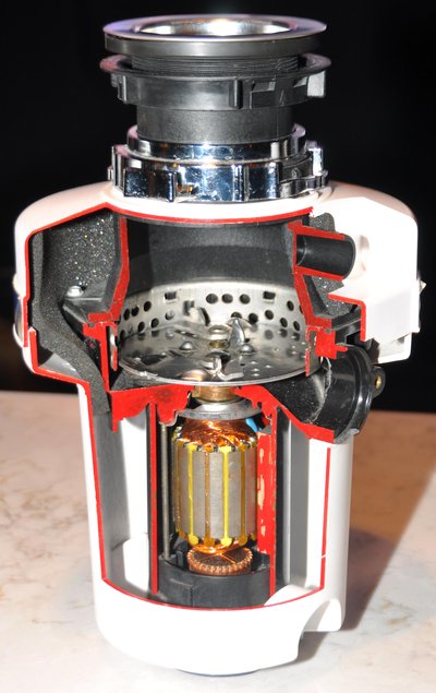 Garbage Disposal Unit